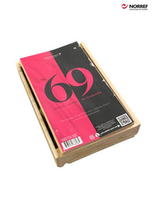 HUÎTRES No 69