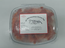 Charger l&#39;image dans la galerie, Crevettes Sauvages Sidestripe de Colombie Britannique Surgelées. Paquet de 1 livre
