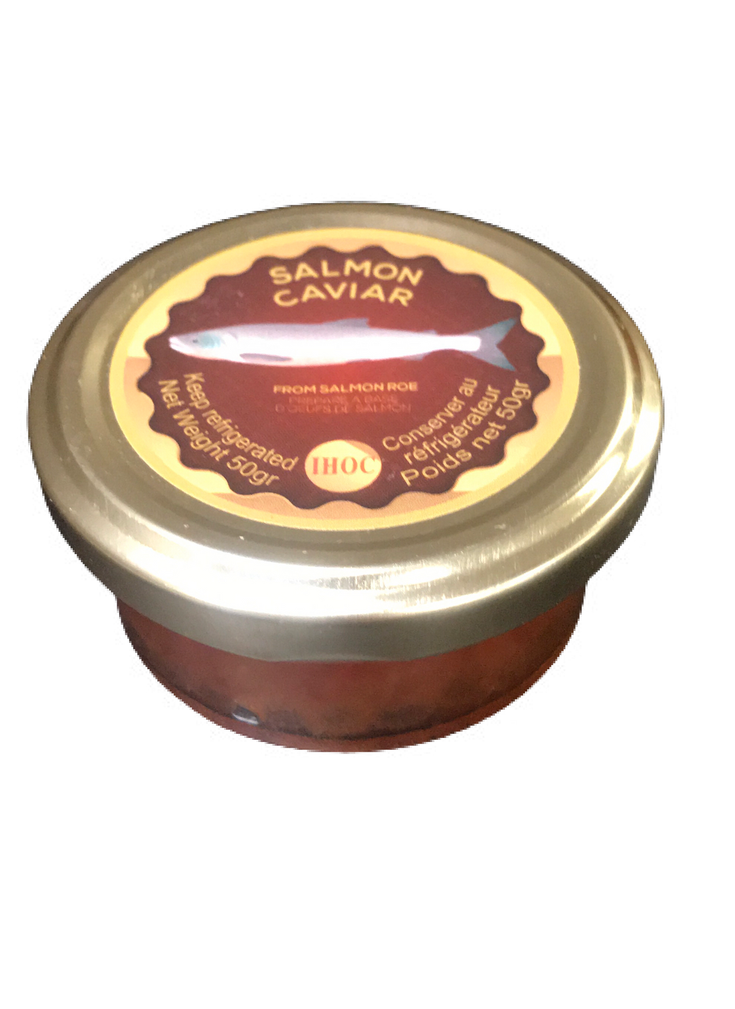 Caviar de Saumon