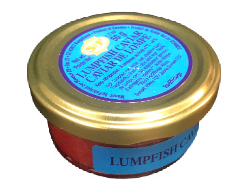 Caviar de lompe 50gr