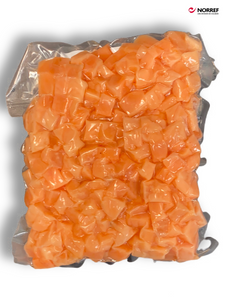 Cube de saumon à tartare format 454 grammes