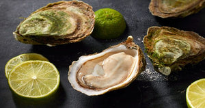 Huîtres Lucky Limes IPE 100ct - DE RETOUR AU PRINTEMPS