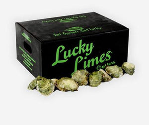 Huîtres Lucky Limes IPE 100ct - DE RETOUR AU PRINTEMPS