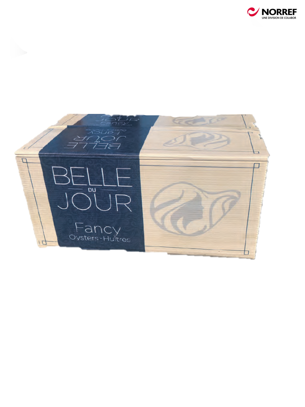 Huîtres Belle du Jour 18 ct