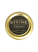 Charger l&#39;image dans la galerie, Caviar d&#39;esturgeon Northern Divine
