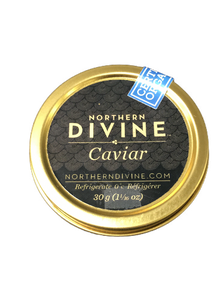 Caviar d'esturgeon Northern Divine