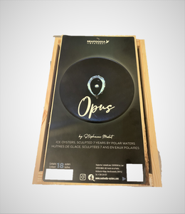 Huîtres Opus 100ct NOUVEAU BRUNSWICK -