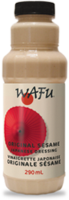 Sauce WAFU Sésame ORIGINALE 290 ml